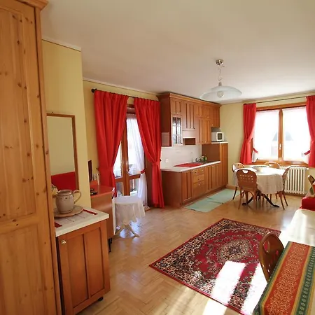 Casa vacanze Casa Compagnoni *