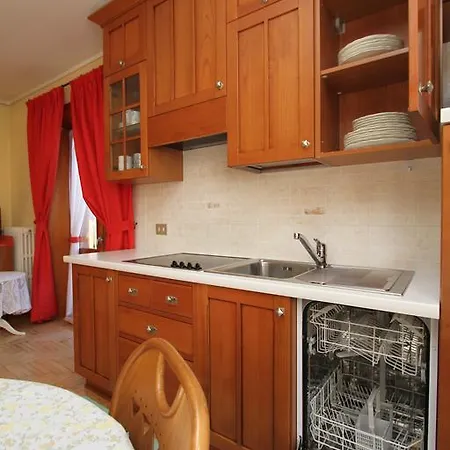 Dom wakacyjny Casa Compagnoni Livigno